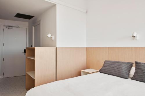 Habitación Doble del hotel Resa Patacona. Foto 2
