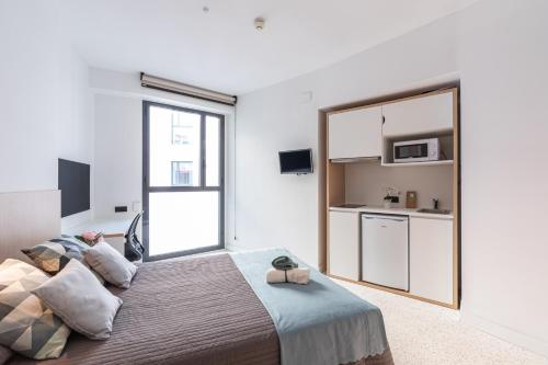 Estudio Triple Estándar del hotel Resa Patacona