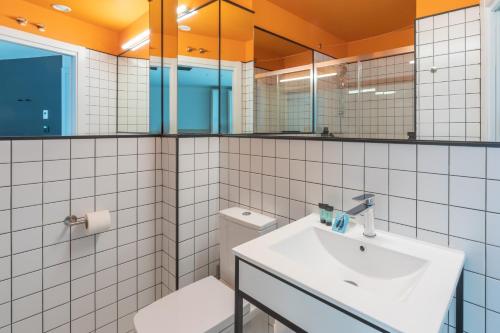 Estudio Triple Estándar del hotel Resa Patacona. Foto 5