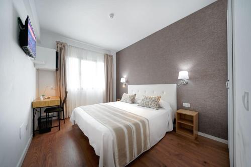 Habitación Doble con vistas al mar - 1 o 2 camas del hotel Matilde. Foto 4