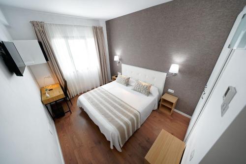 Habitación Doble con vistas - 1 o 2 camas del hotel Matilde. Foto 5