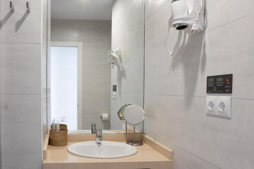 Habitación Familiar Superior del hotel Matilde. Foto 2