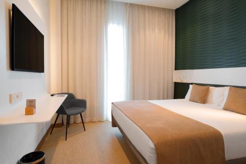 Habitación Doble Estándar - 1 o 2 camas del hotel Aj Gran Alacant