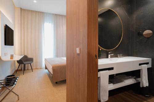 Habitación Doble Estándar - 1 o 2 camas del hotel Aj Gran Alacant. Foto 1