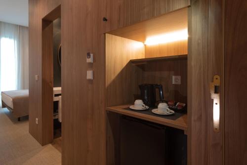 Habitación Doble Estándar - 1 o 2 camas del hotel Aj Gran Alacant. Foto 2