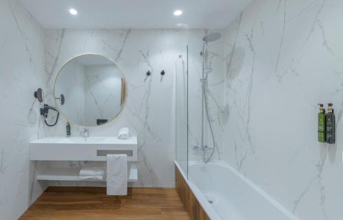 Habitación Doble Estándar - 1 o 2 camas del hotel Aj Gran Alacant. Foto 4