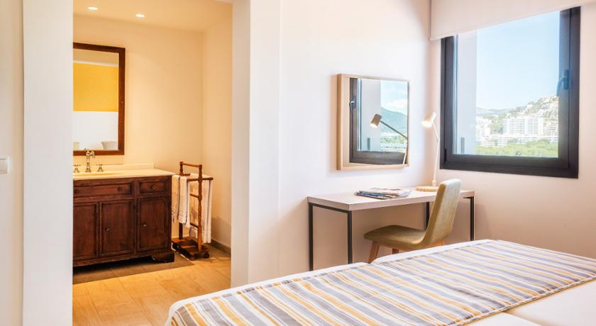 Suite Balcón o Terraza del hotel Casablanca Mallorca