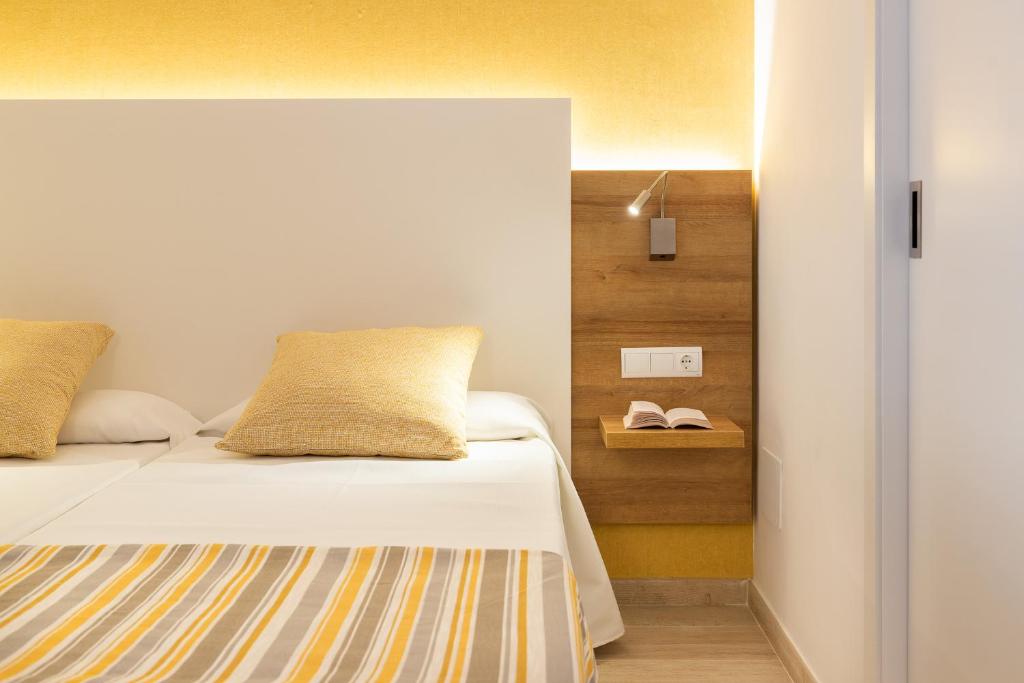 Estudio del hotel Casablanca Mallorca