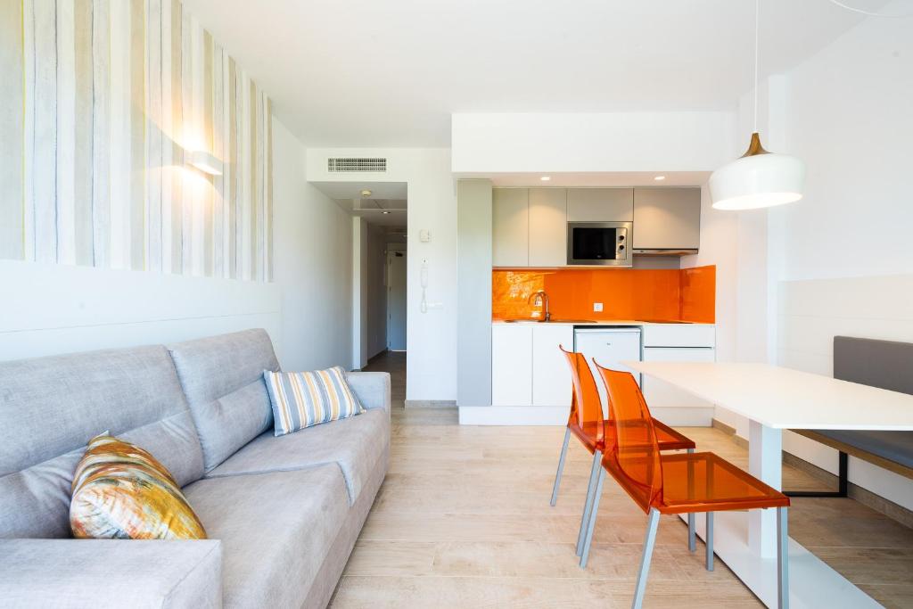 Apartamento 1 habitación del hotel Casablanca Mallorca. Foto 1