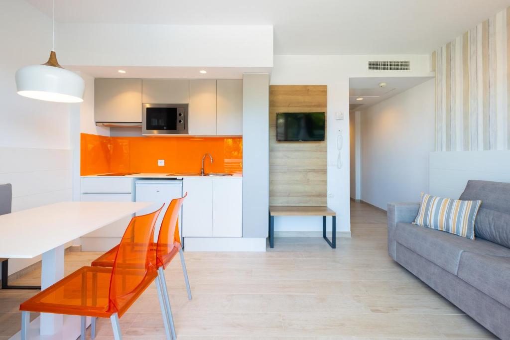 Apartamento 2 habitaciones del hotel Casablanca Mallorca. Foto 1