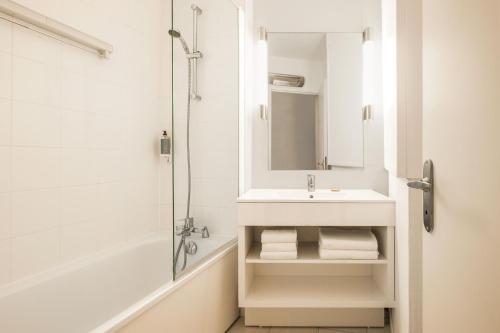 Apartamento de 1 dormitorio del hotel Citadines Austerlitz Paris