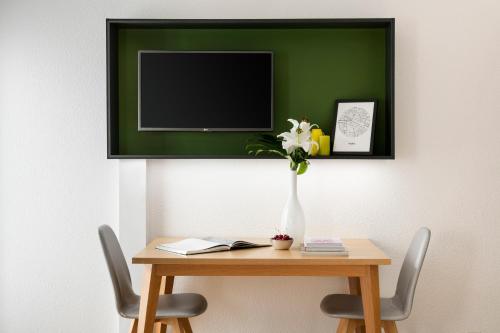 Estudio del hotel Citadines Austerlitz Paris. Foto 2