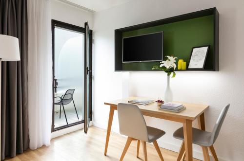 Estudio del hotel Citadines Austerlitz Paris. Foto 7