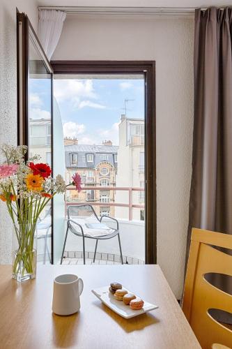 Estudio del hotel Citadines Austerlitz Paris. Foto 8