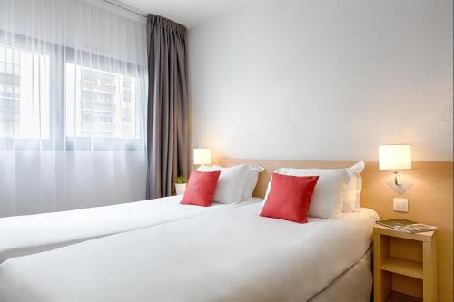 Estudio del hotel Citadines Austerlitz Paris. Foto 13