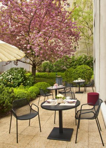 Apartamento de 1 dormitorio del hotel Citadines Austerlitz Paris