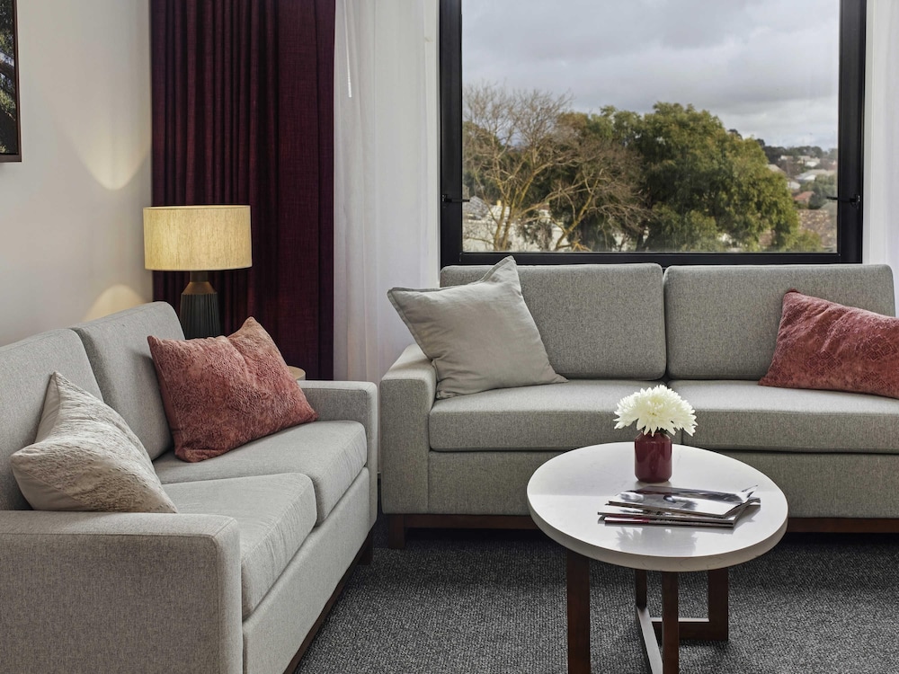 Suite Superior King del hotel Mantra Traralgon