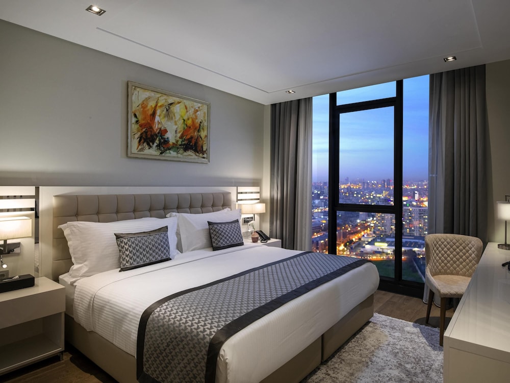 Apartamento Villa Sky de cuatro dormitorios del hotel Mövenpick Living Istanbul West. Foto 2