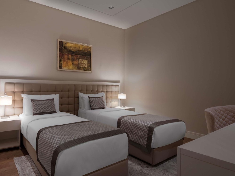 Apartamento Villa Garden de tres dormitorios del hotel Mövenpick Living Istanbul West. Foto 10