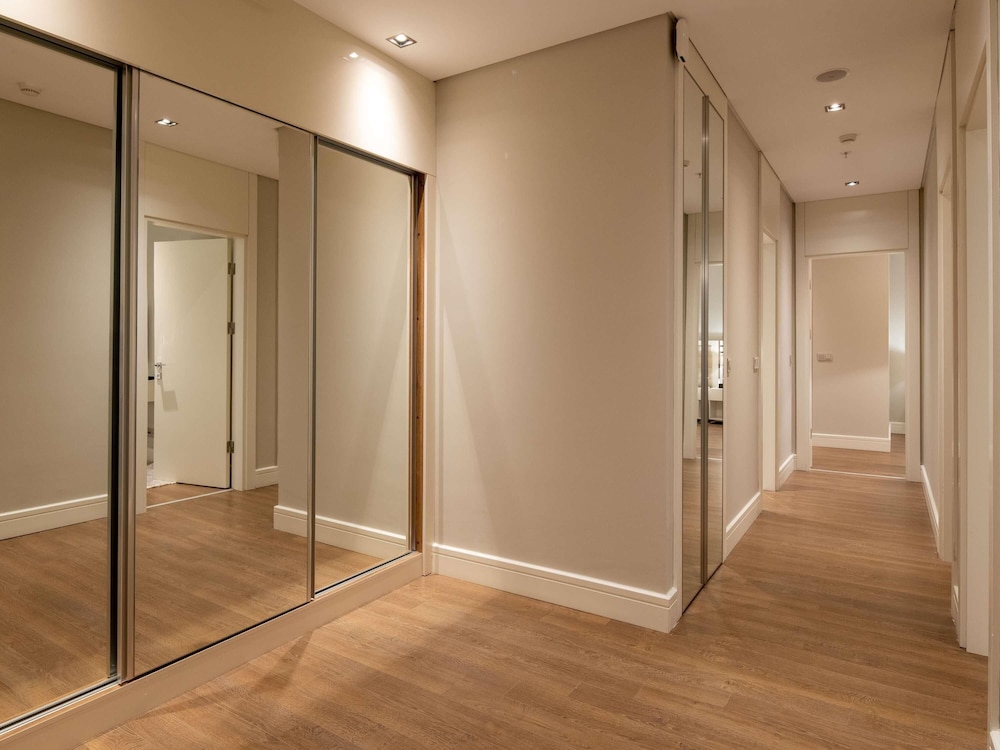 Apartamento Deluxe de cuatro dormitorios del hotel Mövenpick Living Istanbul West. Foto 3