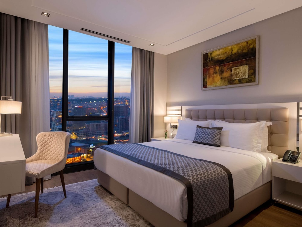 Apartamento Deluxe de cuatro dormitorios del hotel Mövenpick Living Istanbul West. Foto 8