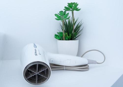 Habitación Doble Deluxe con balcón y vistas al mar del hotel Boutique La Marquesina - Adults Only