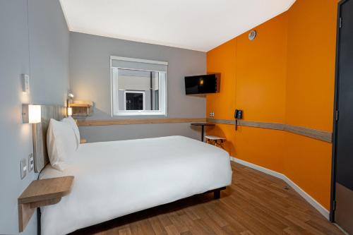 Habitación Doble Estándar del hotel Ibis Budget Lima Miraflores. Foto 5