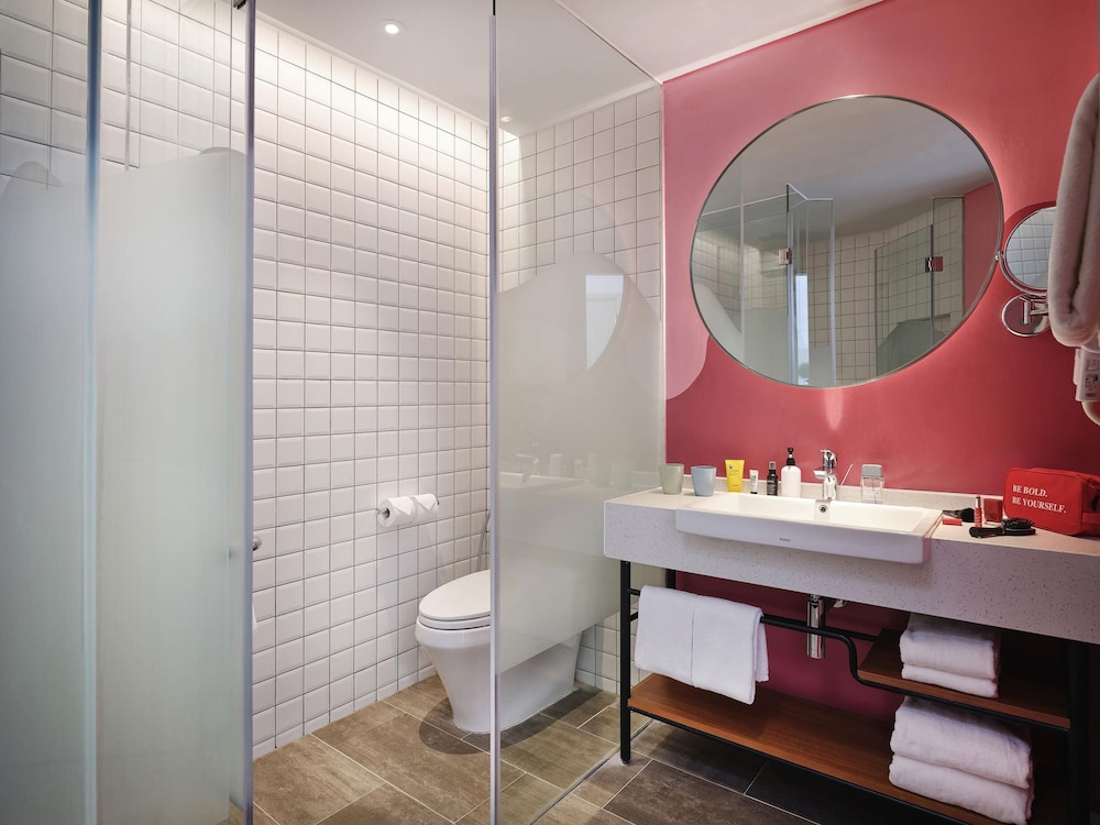 Habitación Premium, Balcón - 2 camas individuales del hotel ibis Styles Vung Tau. Foto 5