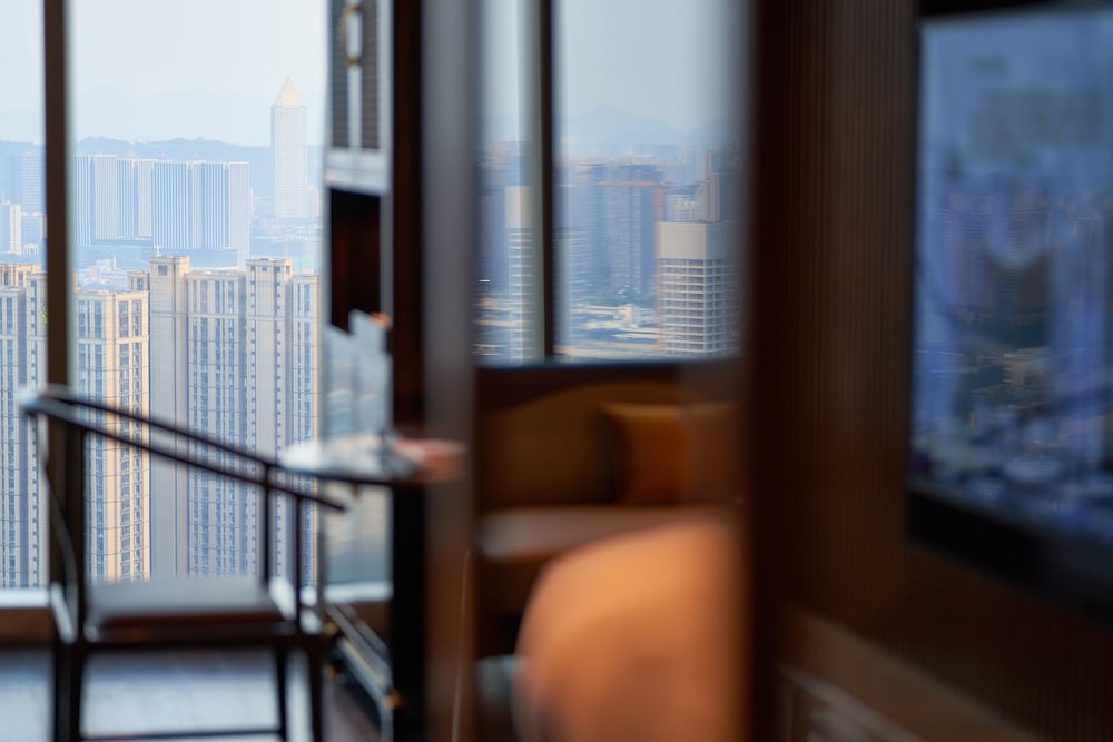 Habitación Superior Magnifique, 2 Camas Individuales, Vistas a la Ciudad del hotel Sofitel Hangzhou Yingguan. Foto 3