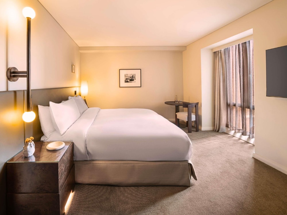 HABITACIÓN CLÁSICA, 1 Cama King Acceso Especial del hotel Sofitel Sydney Wentworth