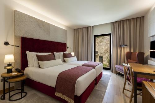 Habitación Doble Estándar - 1 o 2 camas del hotel Neya Porto