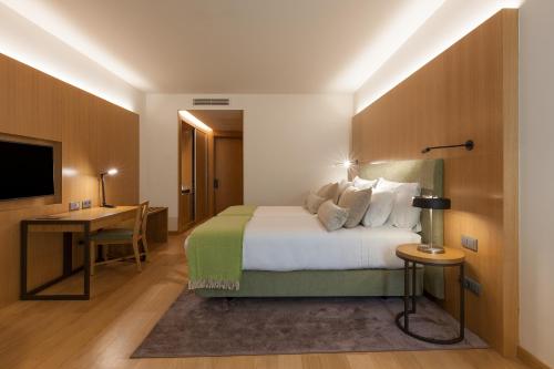 Habitación Doble Estándar - 1 o 2 camas del hotel Neya Porto. Foto 2