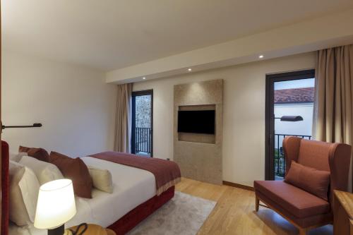 Habitación Doble del hotel Neya Porto