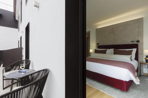 Habitación Doble del hotel Neya Porto. Foto 3