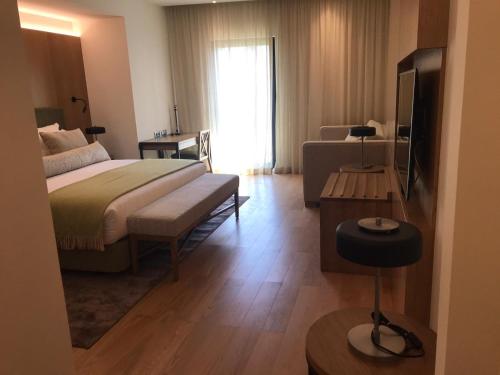Habitación Familiar Estándar del hotel Neya Porto. Foto 2