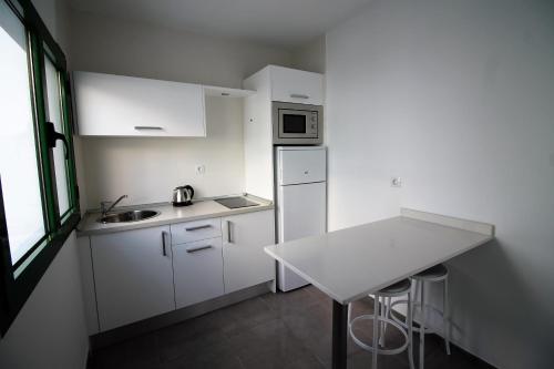 Estudio del hotel Elena