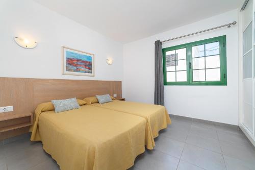 Apartamento de 1 dormitorio del hotel Elena