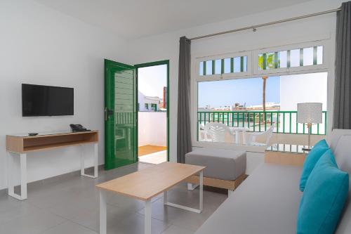 Apartamento de 1 dormitorio del hotel Elena. Foto 2