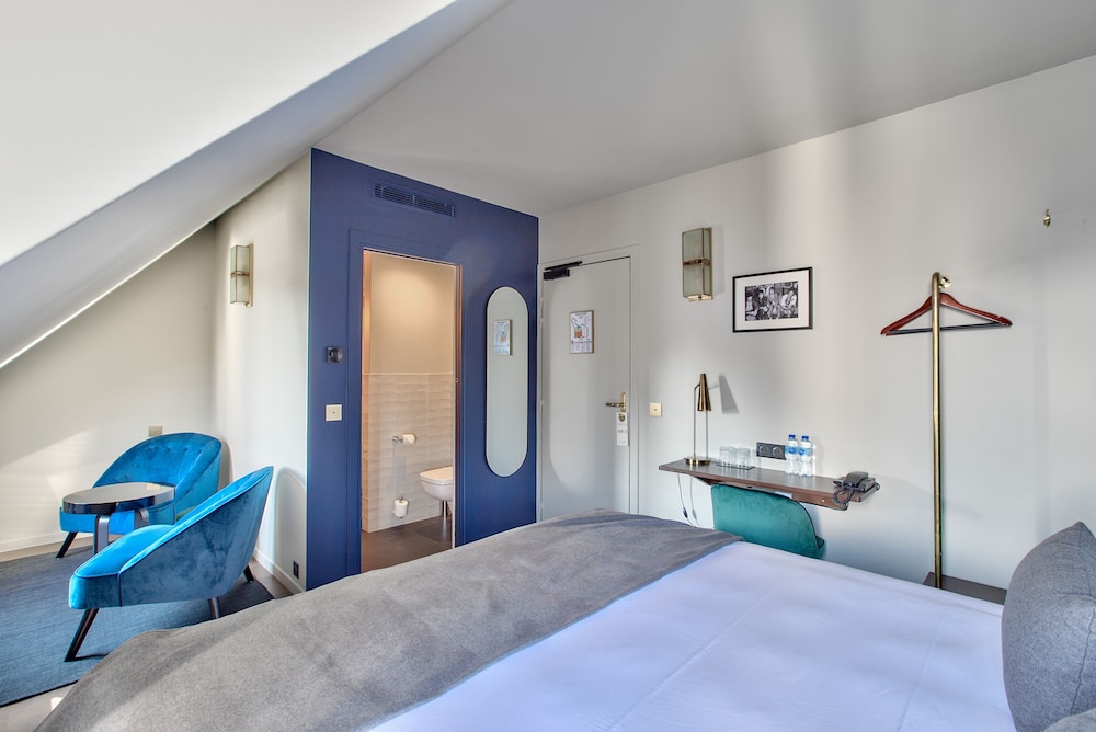 Suite junior del hotel Maison Barbès
