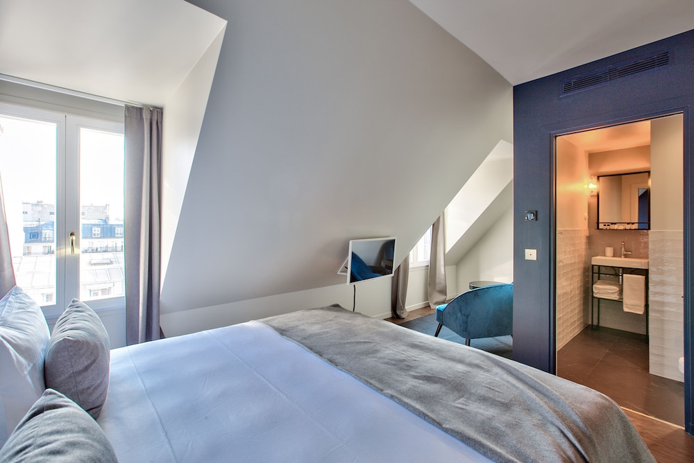 Suite junior del hotel Maison Barbès. Foto 1