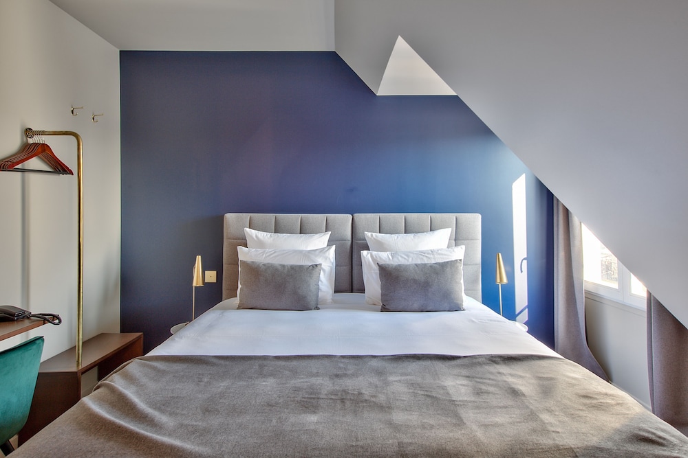 Suite junior del hotel Maison Barbès. Foto 2