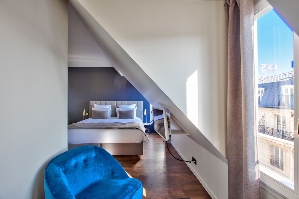 Suite junior del hotel Maison Barbès. Foto 4