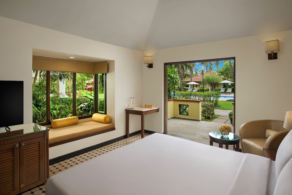 Habitación King Villa Boutique del hotel novotel goa dona sylvia resort [ex. dona sylvia]