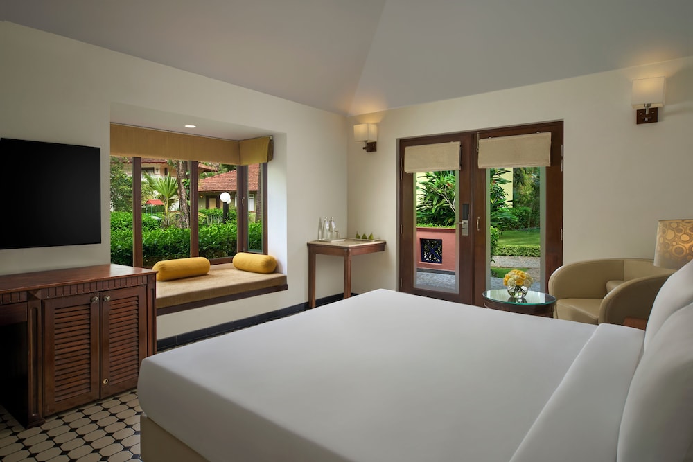 Habitación King Villa Boutique del hotel novotel goa dona sylvia resort [ex. dona sylvia]. Foto 1