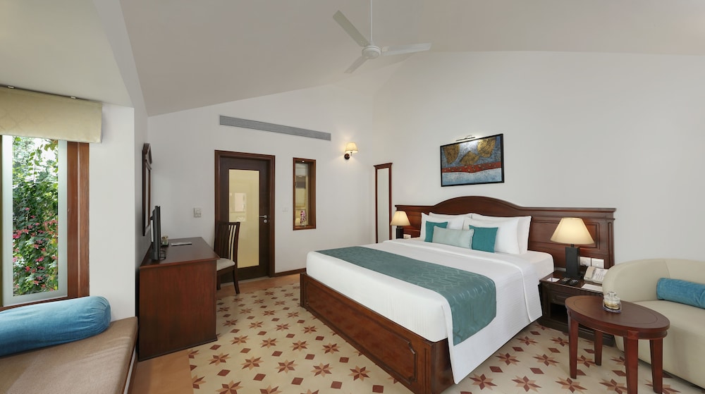 Habitación King Villa Boutique del hotel novotel goa dona sylvia resort [ex. dona sylvia]. Foto 1