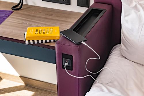 Habitación Doble Premium - 2 camas del hotel Yotel Porto