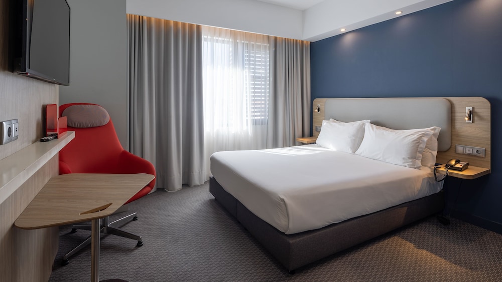 Habitación estándar, 1 cama doble (Free Breakfast) del hotel Holiday Inn Express Porto City Center, An Ihg