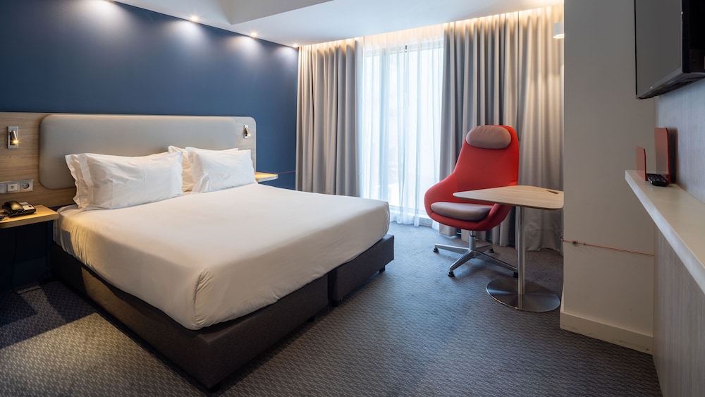 Habitación estándar, 1 cama doble, accesible para personas con discapacidad (Free Breakfast) del hotel Holiday Inn Express Porto City Center, An Ihg