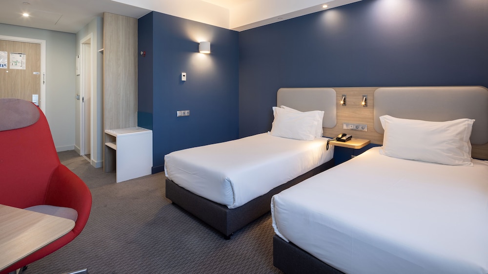 Habitación estándar, 2 camas individuales (Free Breakfast) del hotel Holiday Inn Express Porto City Center, An Ihg. Foto 3