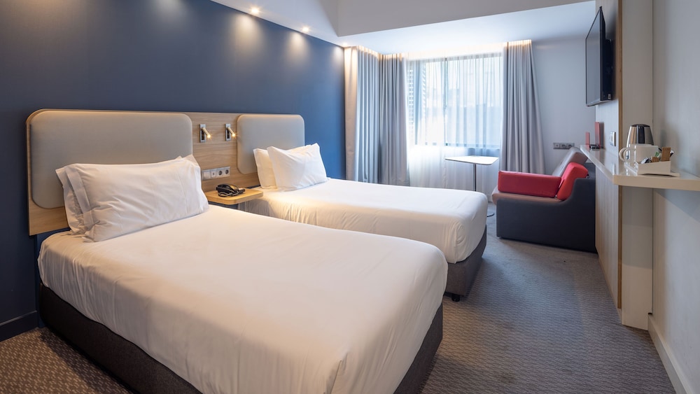 Habitación estándar, varias camas (Free Breakfast) del hotel Holiday Inn Express Porto City Center, An Ihg